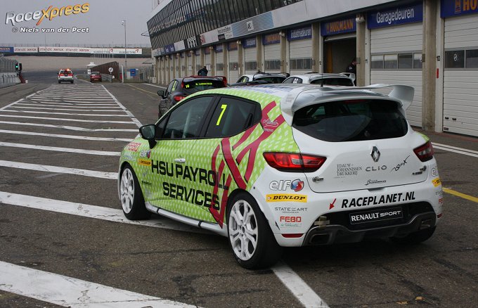 Michael Bleekemolen Clio